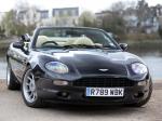 Aston Martin DB7 Volante 1996 года (UK)